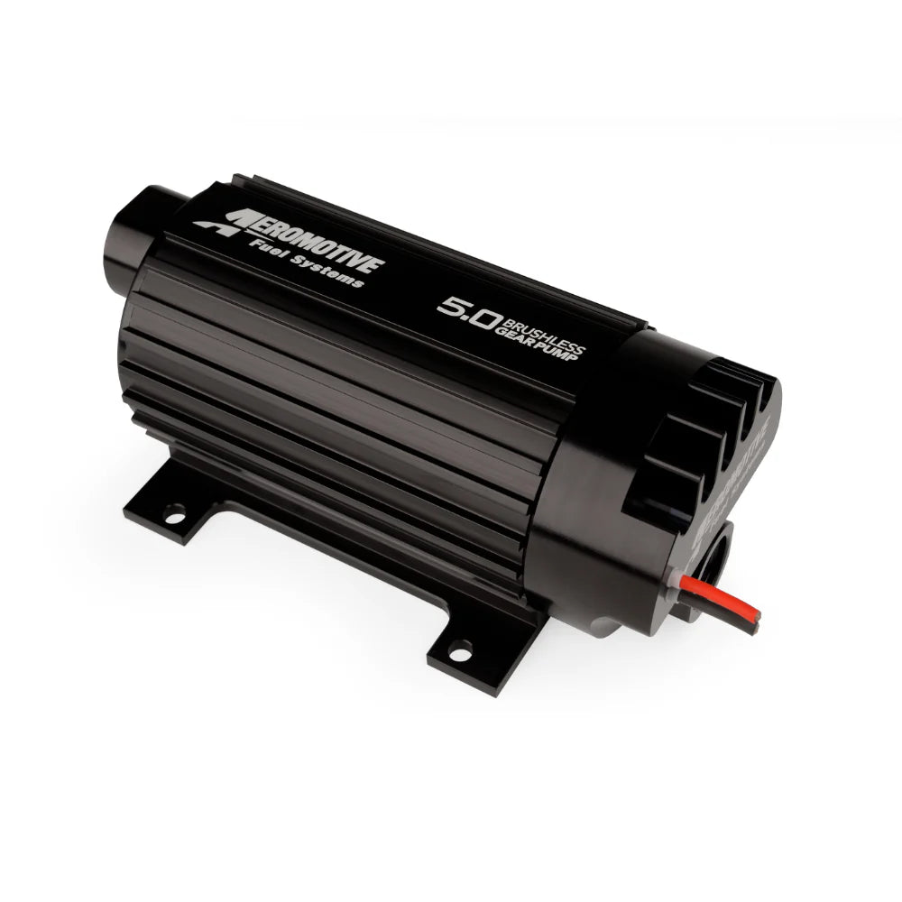 POMPA A INGRANAGGI BRUSHLESS 5.0 – SIGNATURE