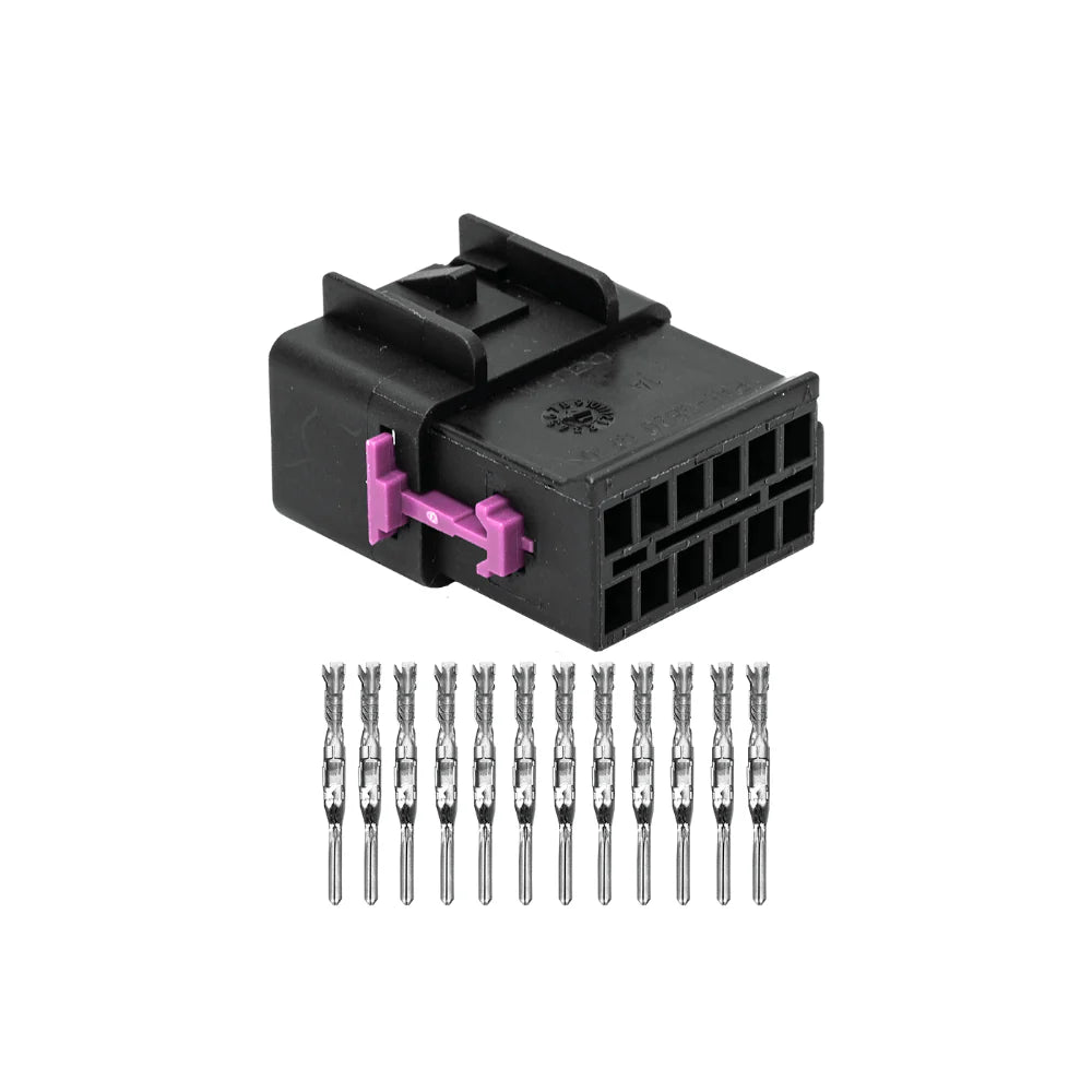 KIT CONNETTORE A 12 VIE PER PRO550/600