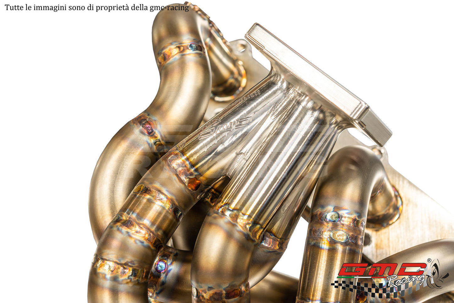 KIT TURBO MINI COOPER S 1.6 TURBO R56 PER POTENZE FINO A 380CV