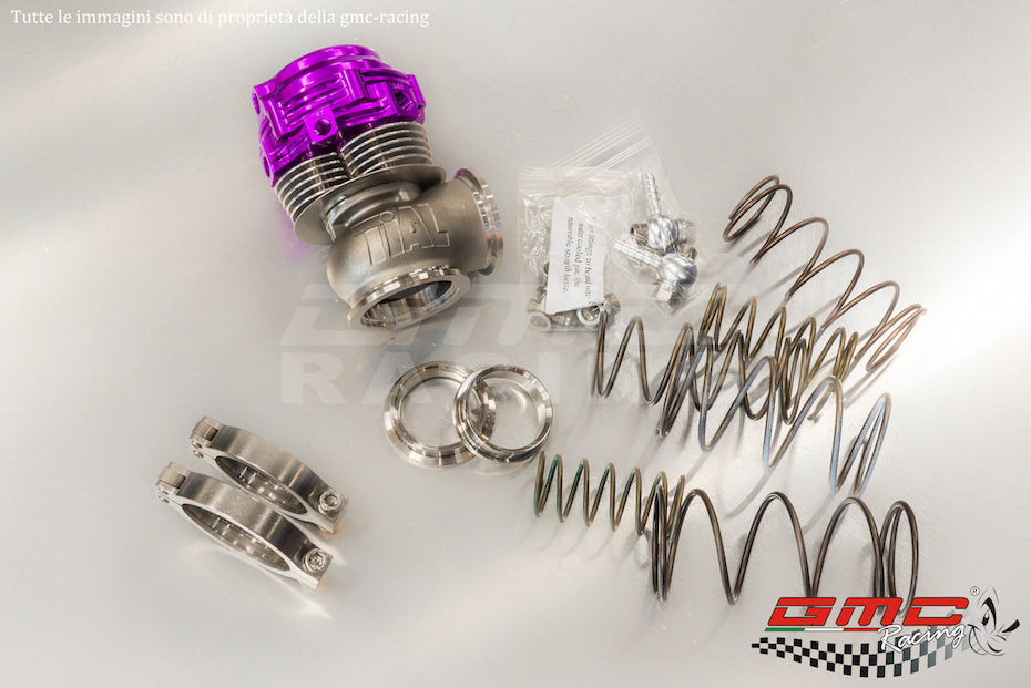 WASTEGATE TIAL MV-S-A RACING