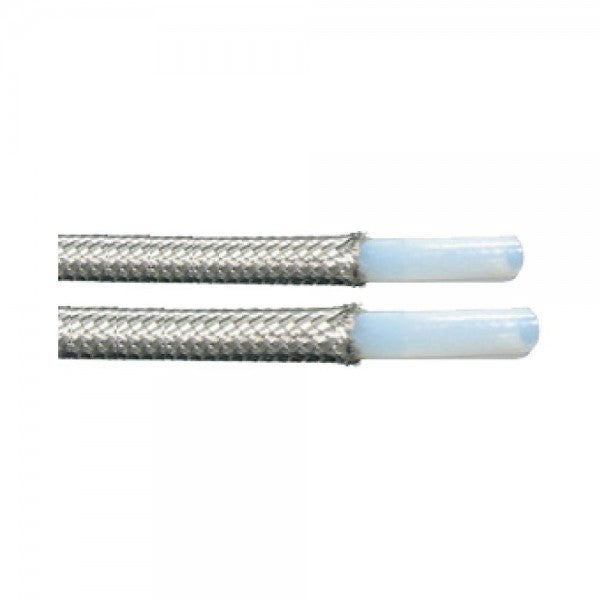 TUBO TEFLON, TUBO ACCIAIO / TEFLON 3AN INT. 3,50MM - EST. 6,45MM