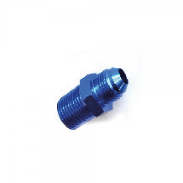 ERGAL, NIPPLES 4AN - 1/8'' CONICAL (JIC 7/16x 20)