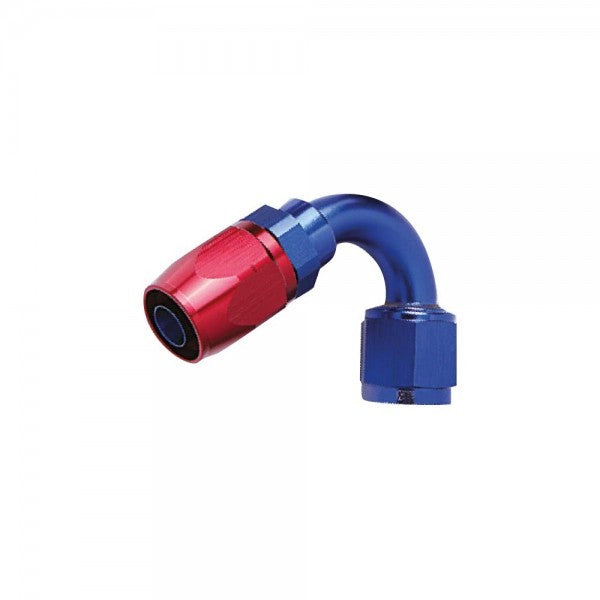 ERGAL, RACCORDO RIUTILIZZABILE 120 8AN (JIC 3/4" x 16) gomma