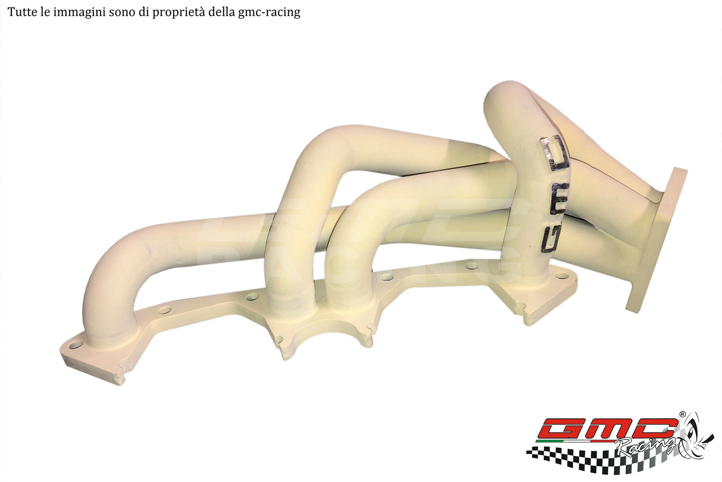 STAINLESS STEEL MANIFOLD FOR RENAULT 5 GT TURBO