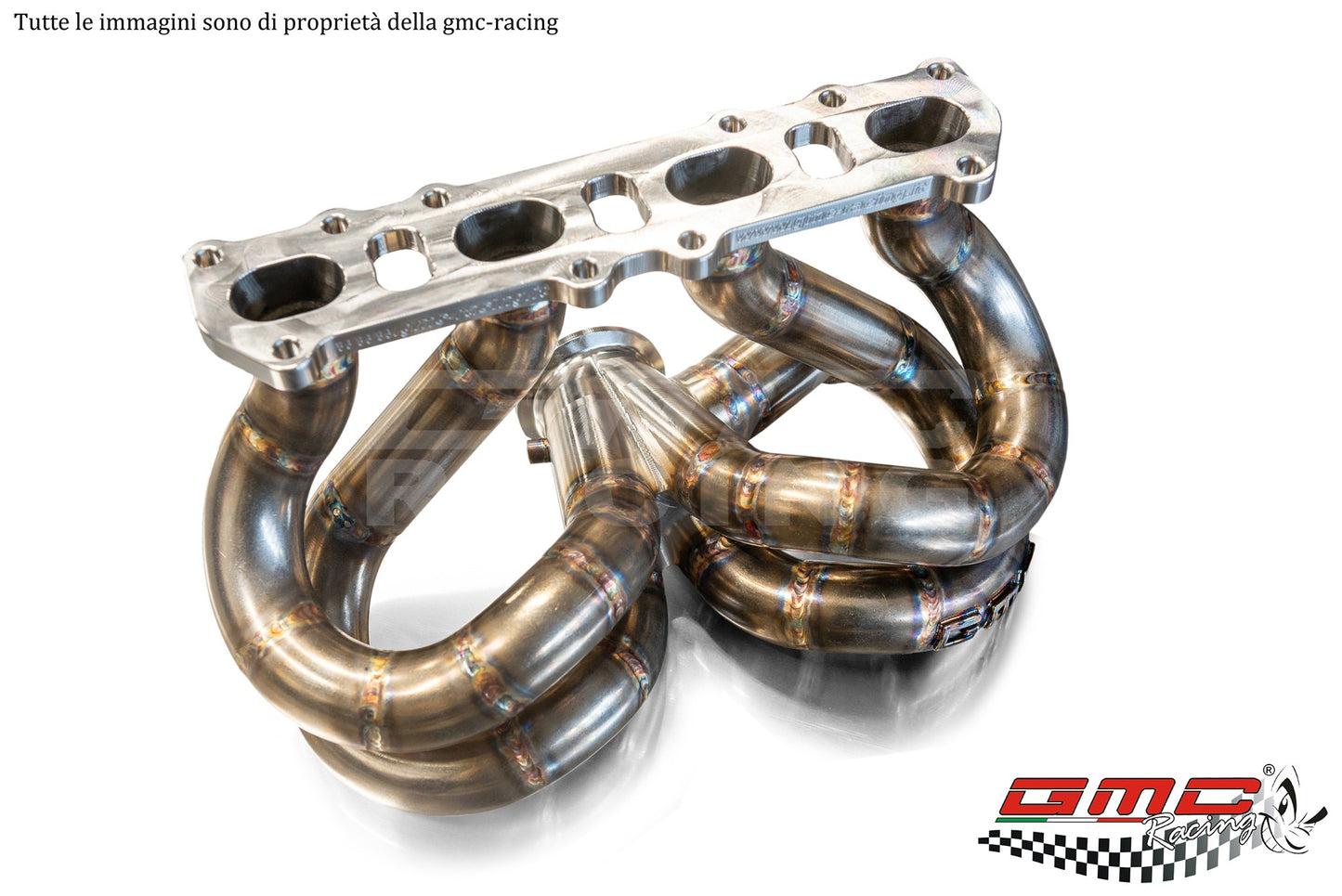 TURBO KIT FOR POWER UP TO 500HP WITH XONA 4951 TURBINE AND TIAL MVR EXTERNAL WASTEGATE