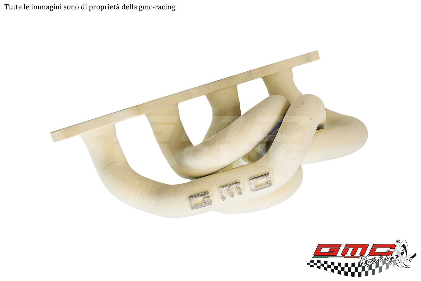 KIT TURBO per POTENZE FINO A 310-350cv CON GARRETT GTX 2860R E WASTEGATE ESTERNA