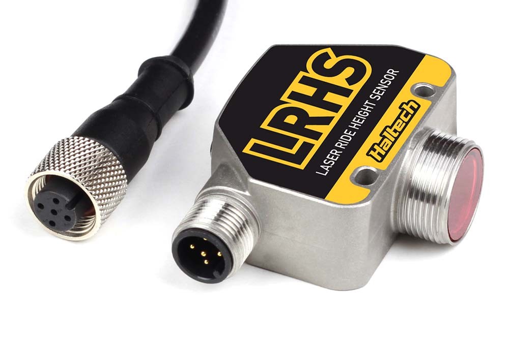 HALTECH SENSORE LASER DI ALTEZZA DI MARCIA
