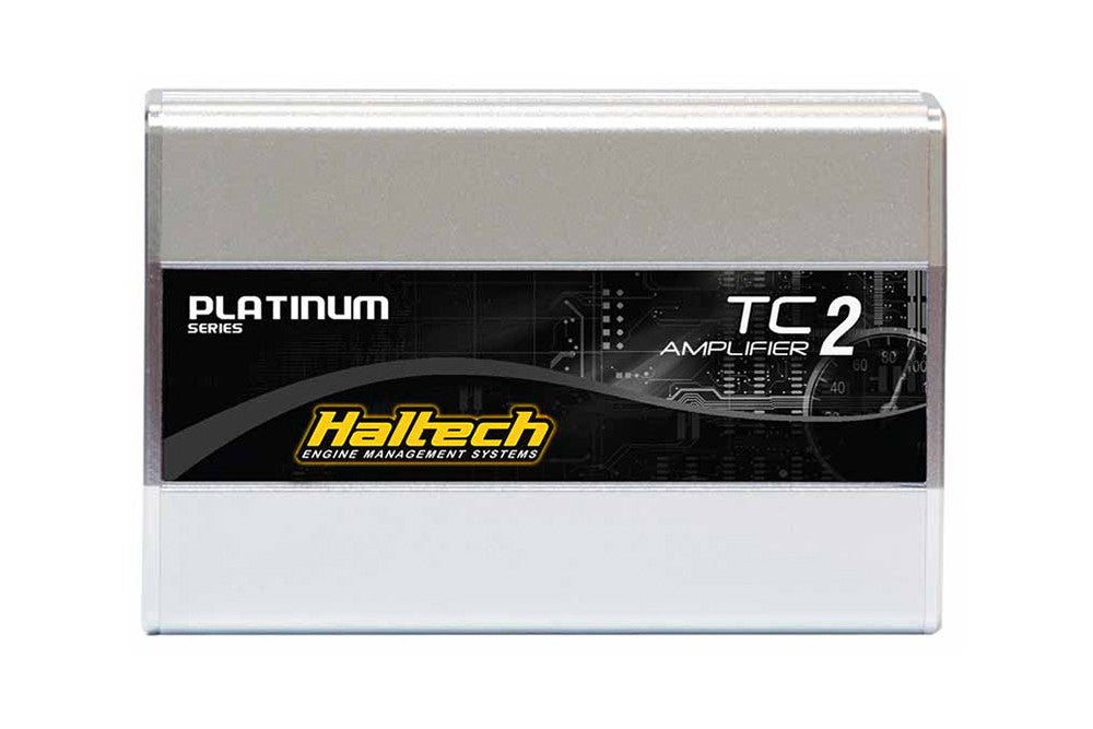 HALTECH TCA2 - Amplificatore per termocoppie a doppio canale (CAN ID - Box B)