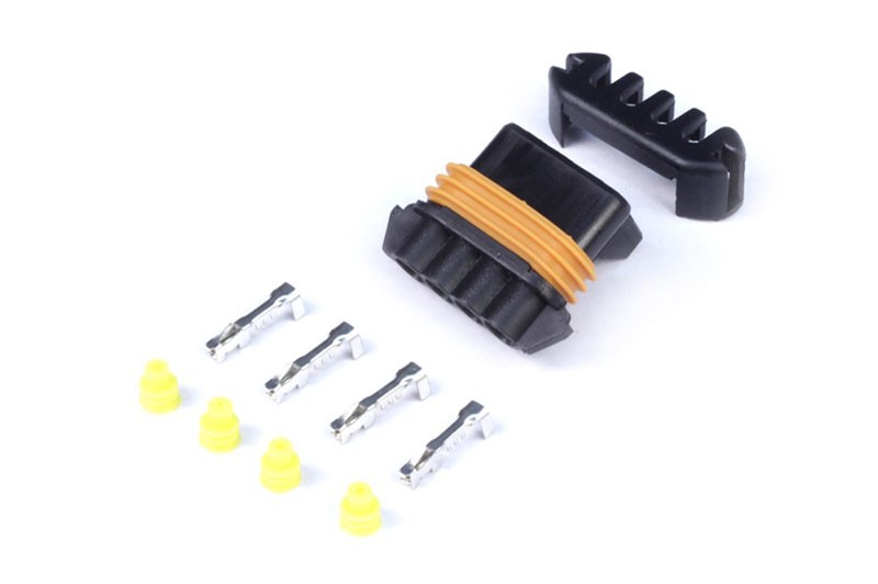 HALTECH Solo spine e perni - Suit LS1 Coil