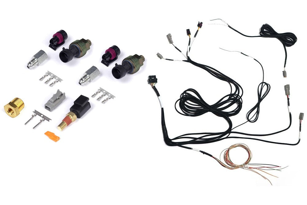 Haltech iC-7 Kit "Classico" Indipendente