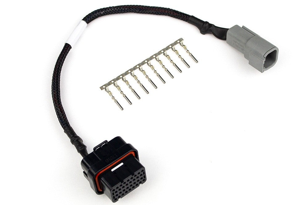HALTECH Elite PRO Direct Connector Kit and IC-7 Auxiliary Connector SIZE: 300mm (12")