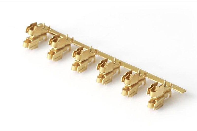 HALTECH Solo perni - fusibili Suit solo nel circuito 6 Scatola dei fusibili Haltech - Confezione da 10