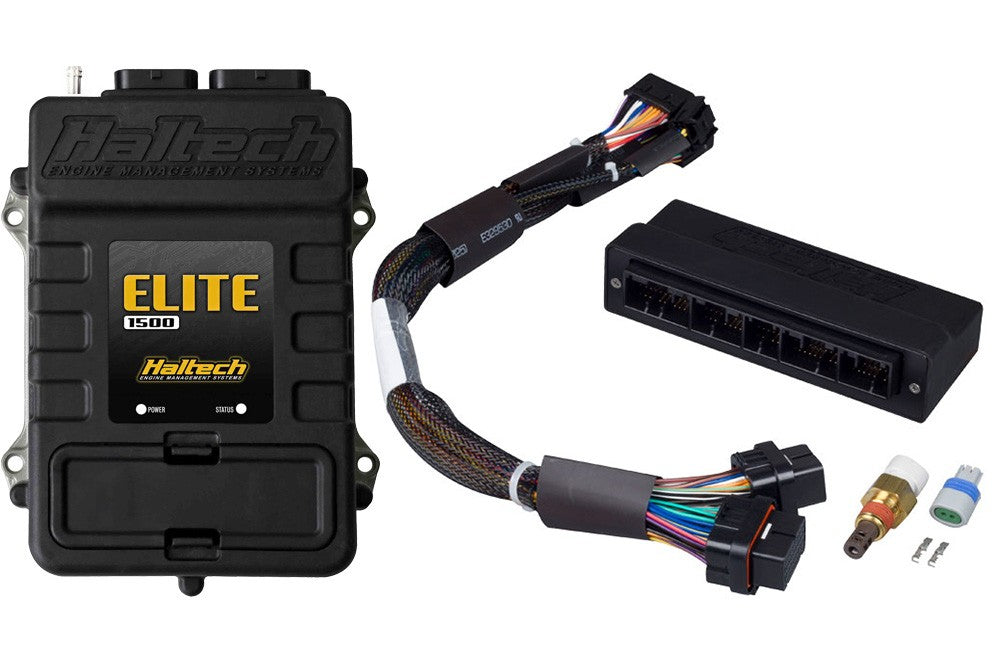 HALTECH Elite 1500 + Honda Civic EP3 Plug 'n' Play Adapter Wiring Kit