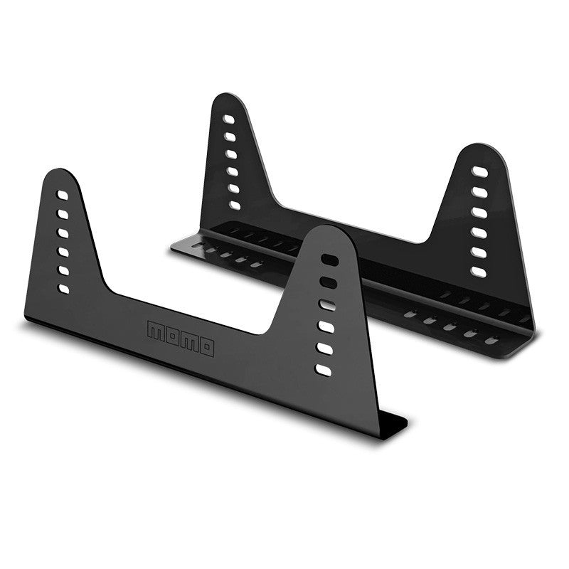 MOMO BLACK STEEL SEAT BASES