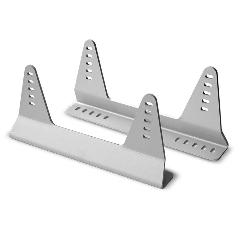 MOMO PAIR OF ALUMINUM SIDE MOUNTING BRACKETS