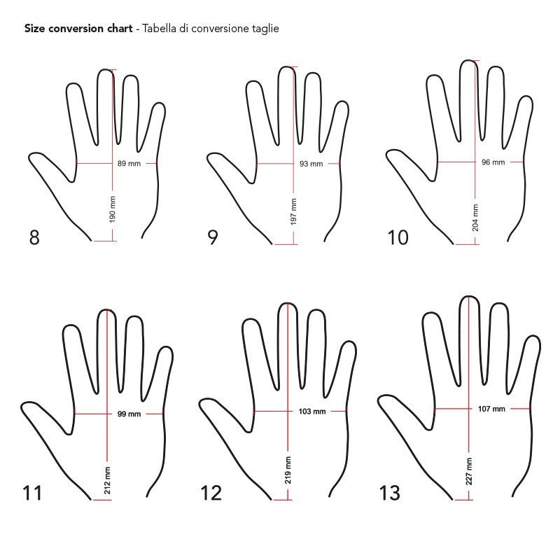 MOMO RACING GLOVES R