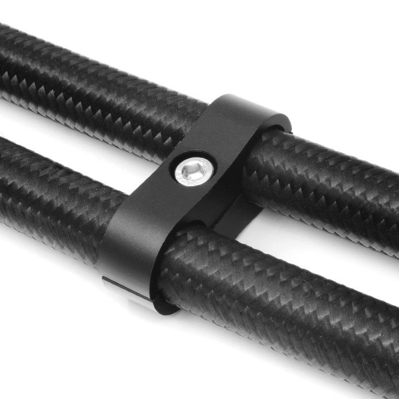 ERGAL, SEPARATORE PER TUBI GOMMA 10AN, nero