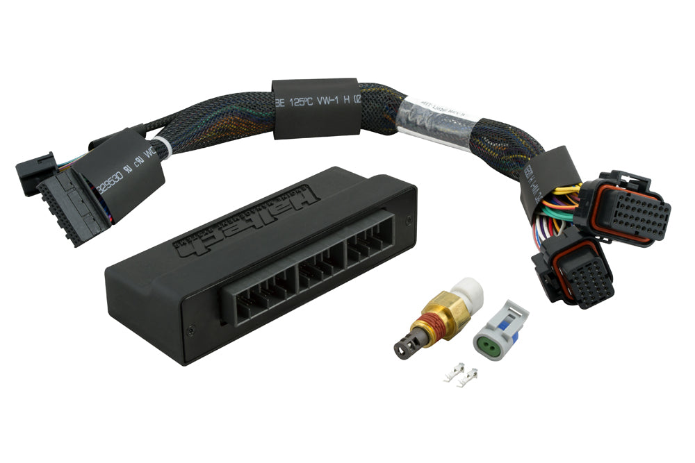 HALTECH Elite 1000/1500 Mitsubishi EVO 4-8 (5 marce) Cablaggio adattatore Plug 'n' Play