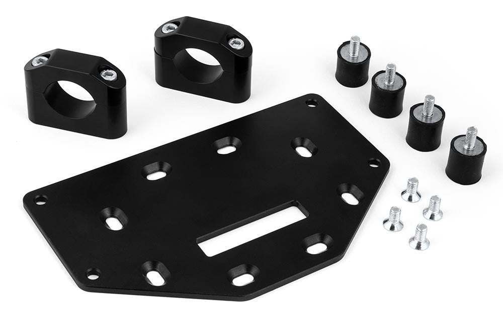 HALTECH Kit di montaggio per Nexus R3 / S3 / S2 - Diam. 1.25" / 31.75mm