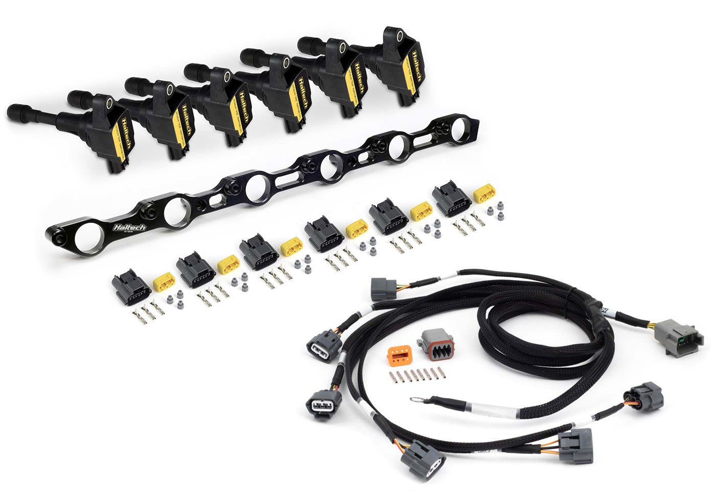 HALTECH R35 Coilover Conversion Kit for Toyota JZ