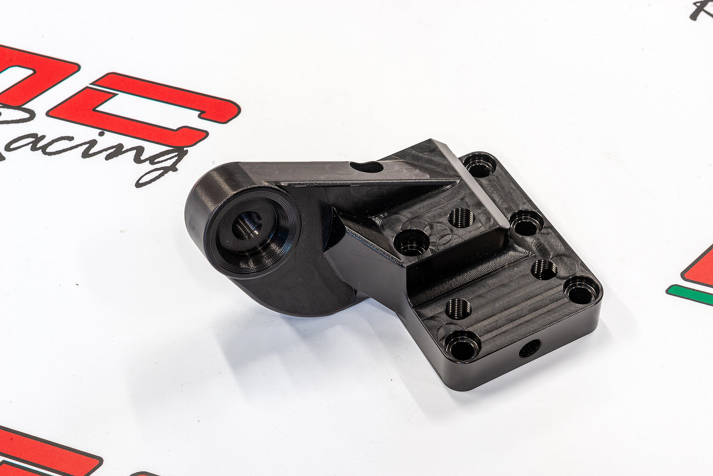 ENGINE MOUNT WITH OIL FILTER ATTACHMENTS FOR LANCIA DELTA INTEGRALE 8v / 16v