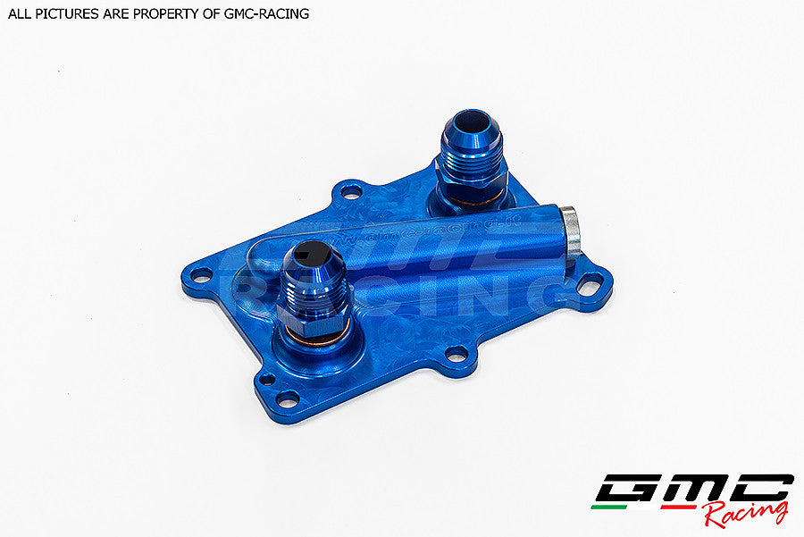 OIL COOLER EXCHANGER PLATE FOR 1.4 T-JET ENGINES