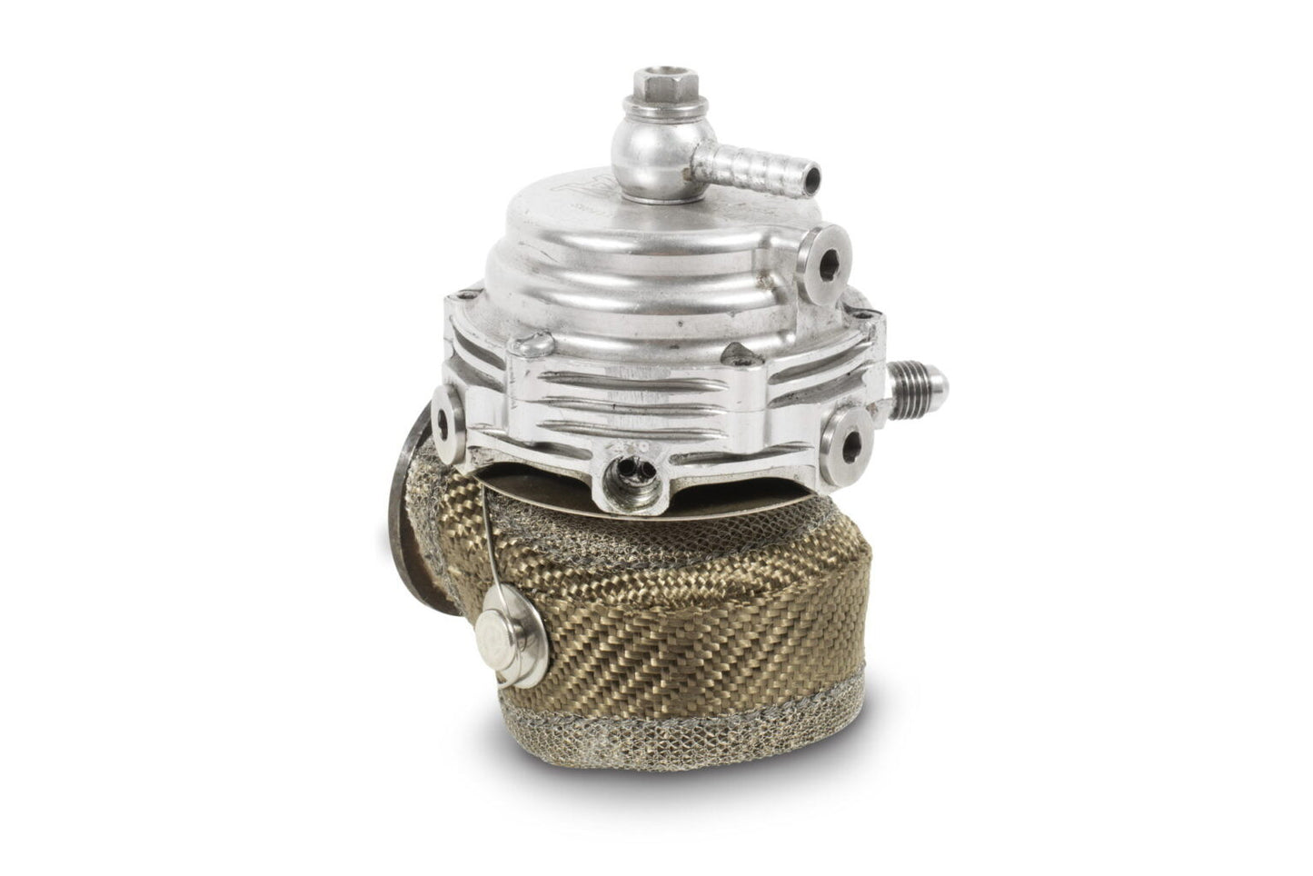 External wastegate thermal cover
