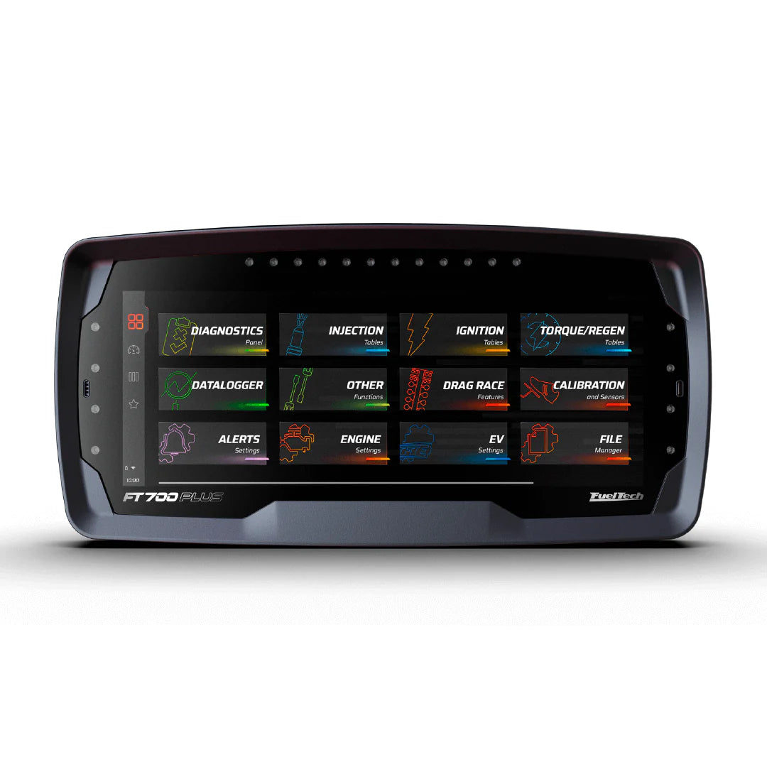 ECU FT700 SYSTEM
