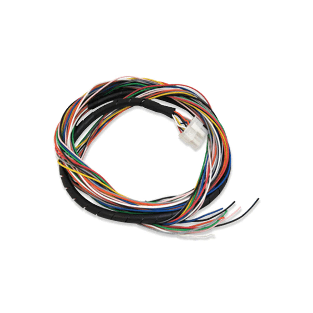 CABLAGGIO WB-O2 DATALOGGER