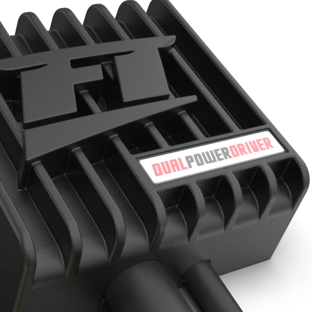 FT DUAL POWER DRIVER
