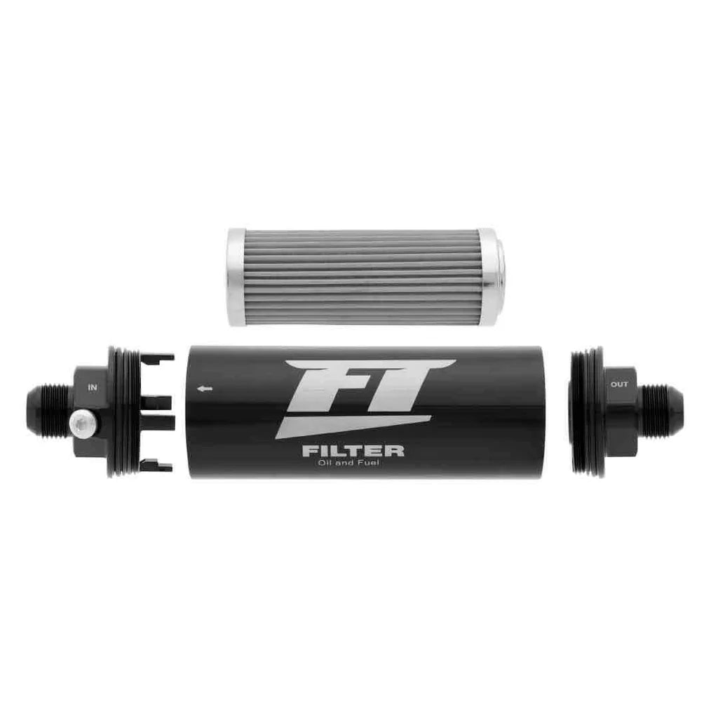 FT FILTER - CARBURANTE E OLIO