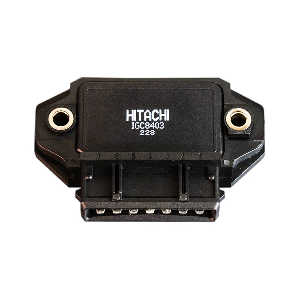 MODULO D'ACCENSIONE A 3 CANALI OEM HITACHI IGC840