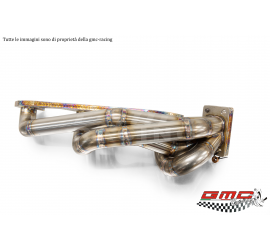 STAINLESS STEEL MANIFOLD FOR RENAULT 5 GT TURBO