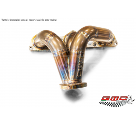 STAINLESS STEEL MANIFOLD FOR PORSCHE 996/997 TURBO