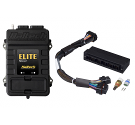 HALTECH Elite 2000 + Mitsubishi EVO 9 e EVO 8 MR Kit cablaggio adattatore Plug 'n' Play