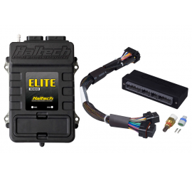 HALTECH Elite 1500 + Mitsubishi EVO 4-8 (5 marce) Kit cablaggio adattatore Plug 'n' Play