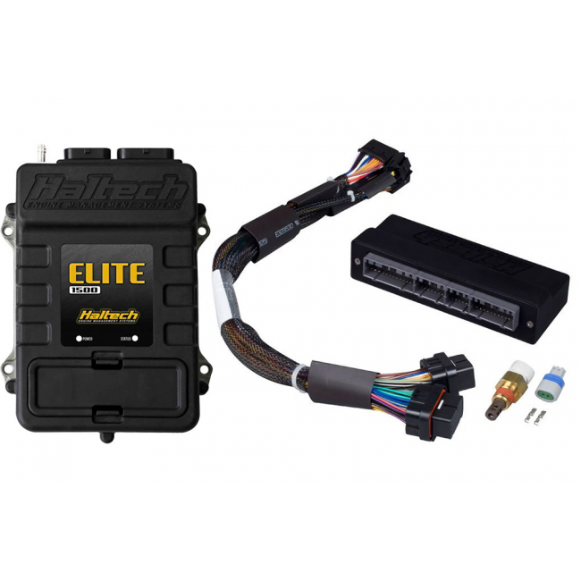 HALTECH Elite 1500 + Subaru WRX MY93-96 & Liberty RS Kit cablaggio adattatore Plug 'n' Play
