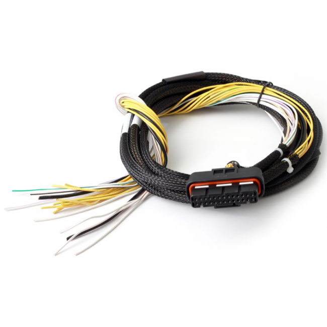 HALTECH HPI8 - High Power Igniter - 15 Amp Eight Channel Flying Lead Loom Only
