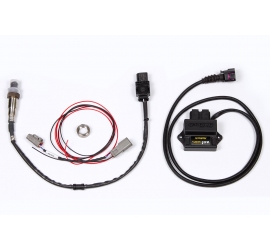 HALTECH WB1 - Kit (includes 4.9LSU Sensor, Bung, 1200mm CAN Cable QS)