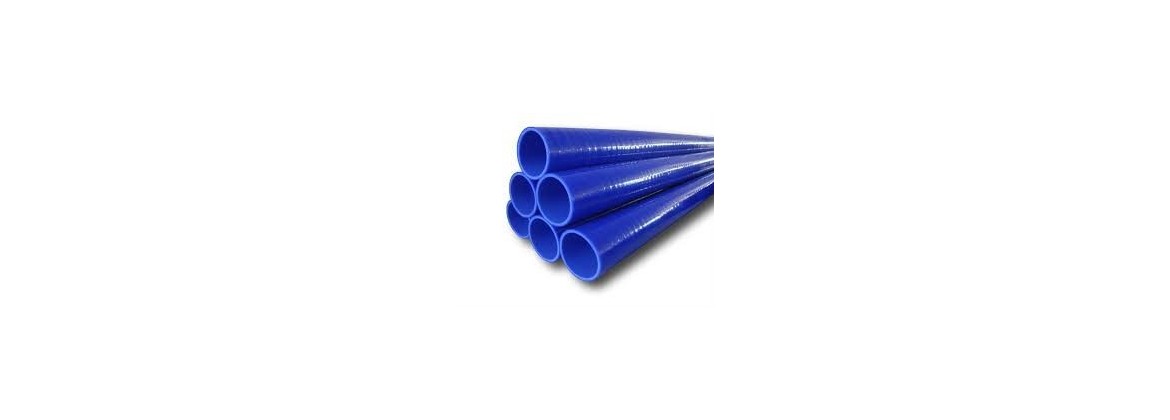 SILICONE HOSES AND BENDS