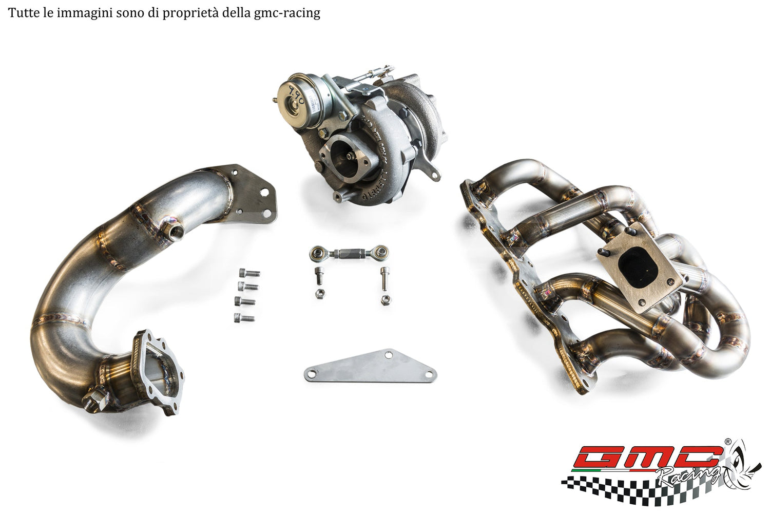 KIT TURBO 1750 TBI