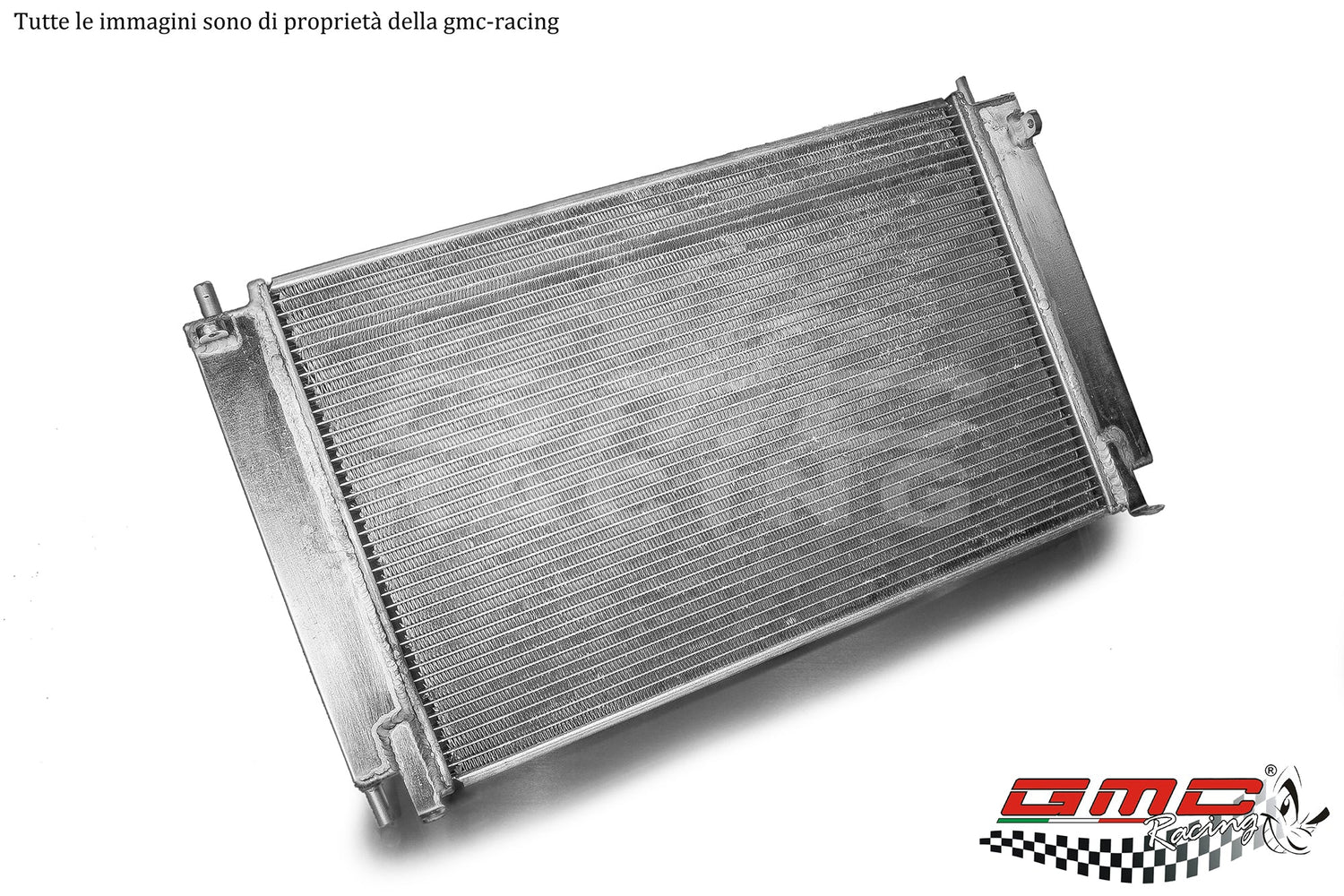 RADIATORI ACQUA E OLIO MK1