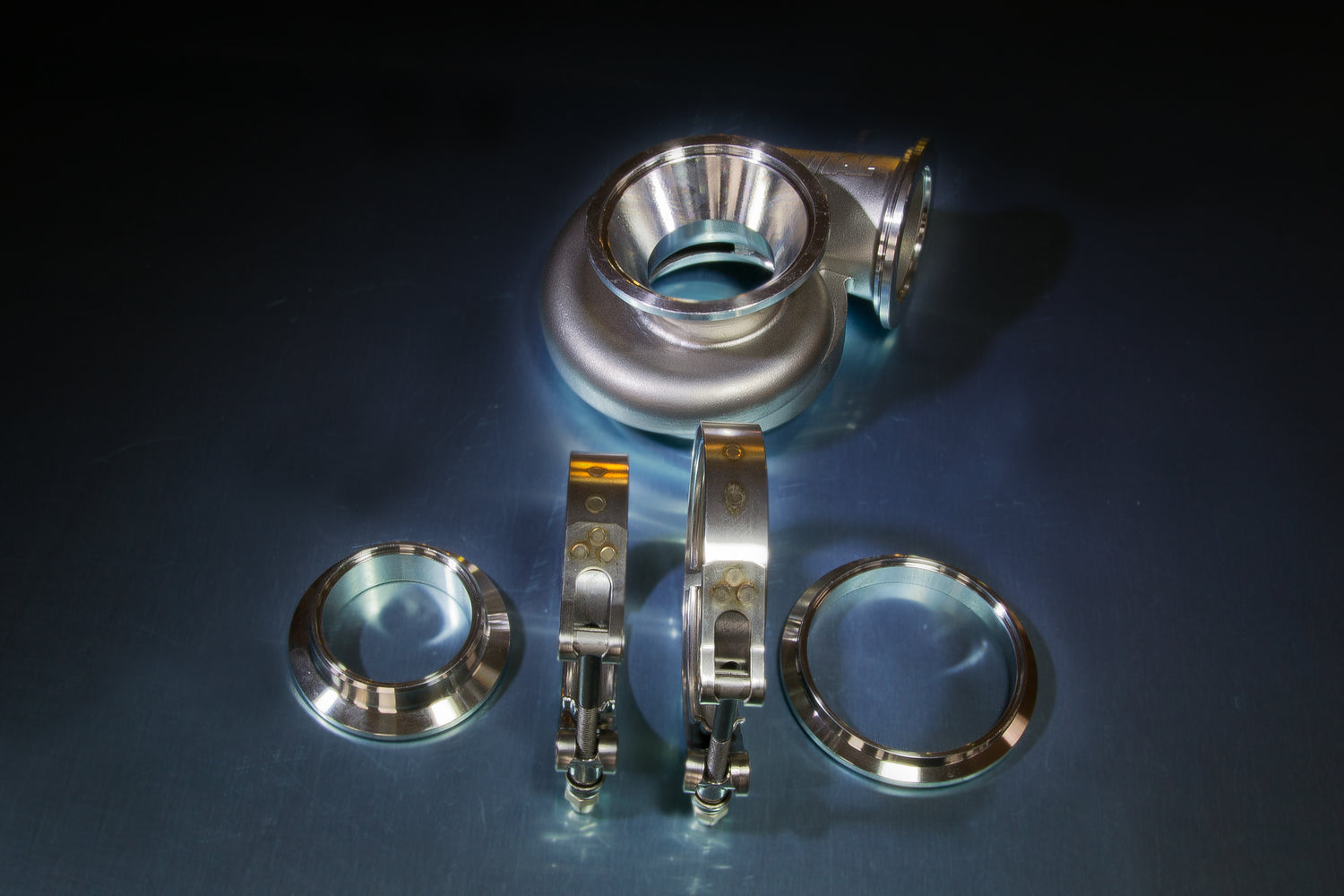 CHIOCCIOLE DI SCARICO TIAL SPORT