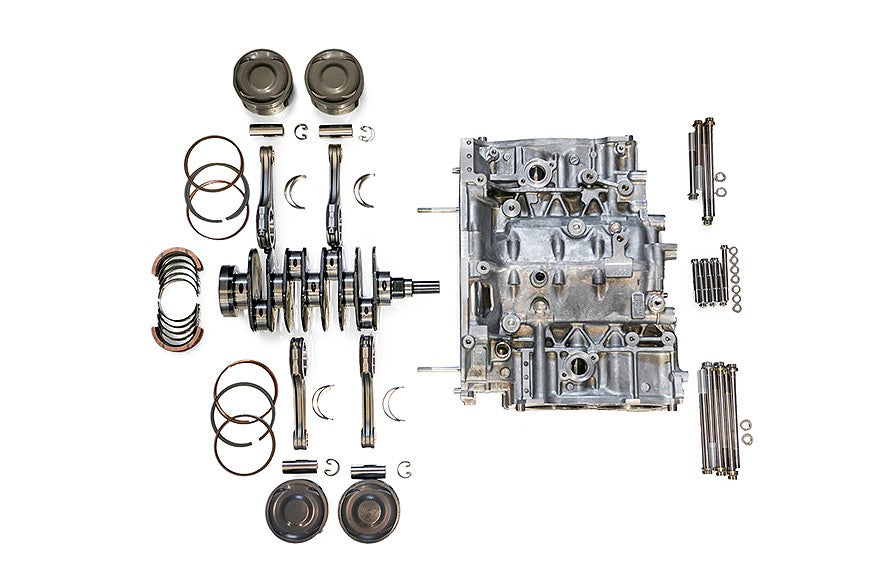 COMPONENTI BLOCCO MOTORE