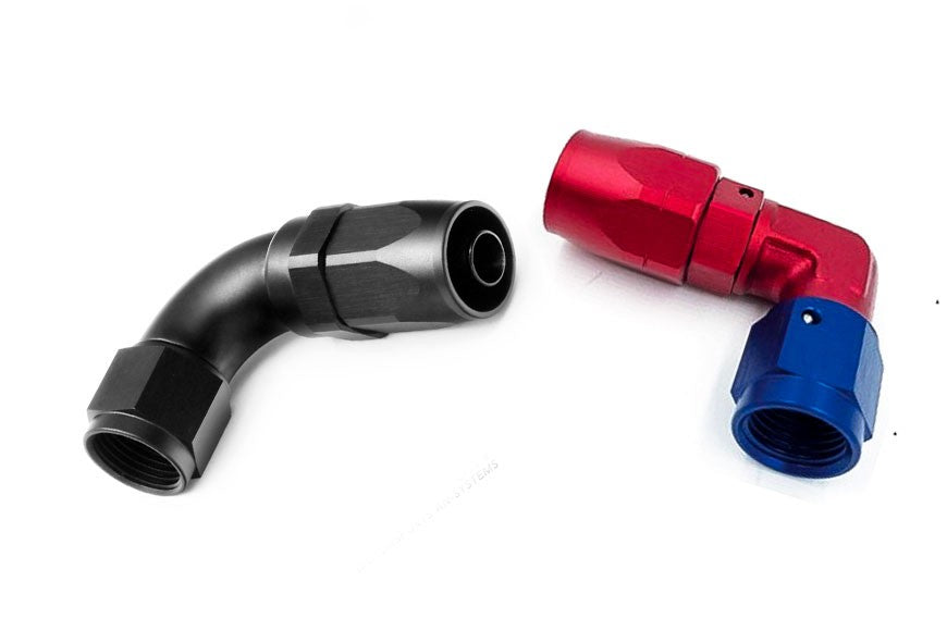 RACCORDI ALTA PORTATA PER TUBI IN GOMMA