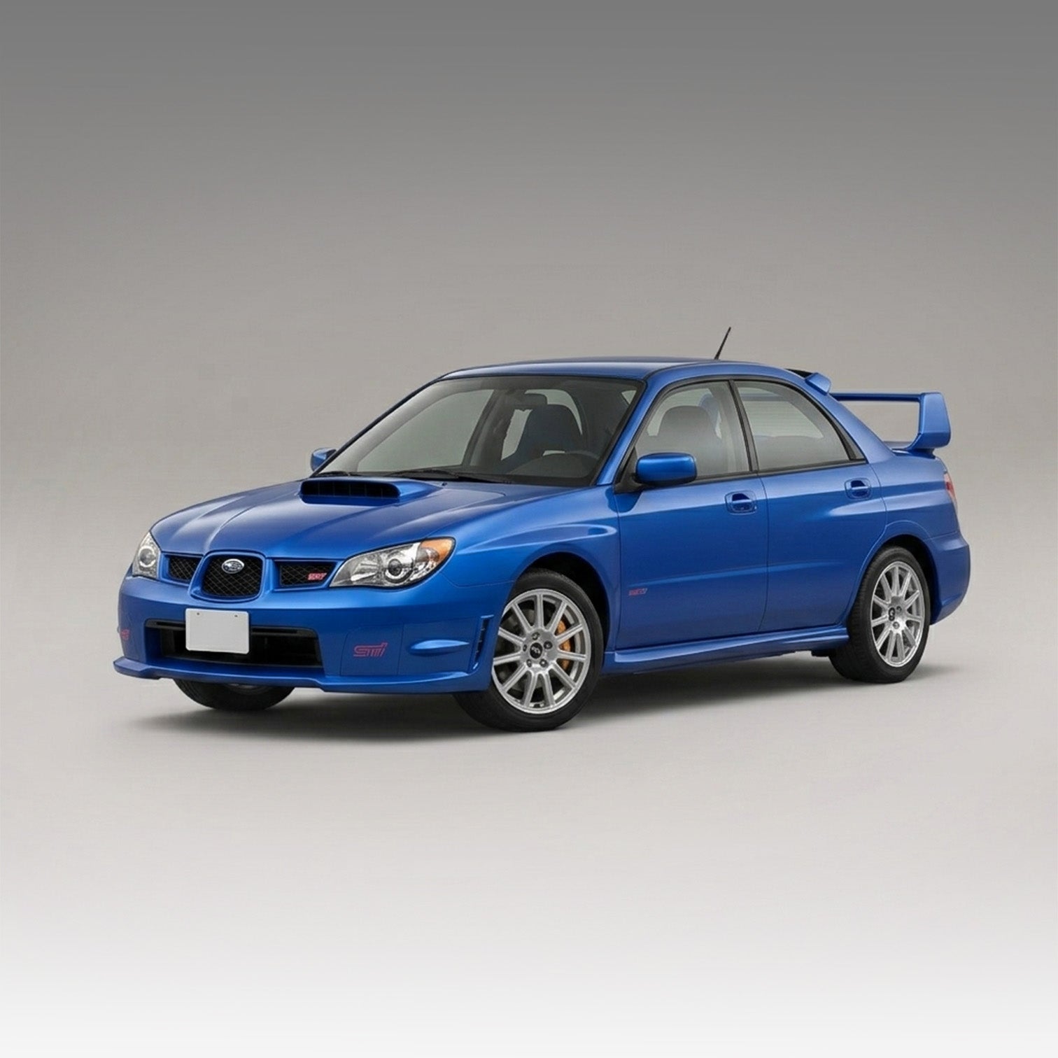 Impreza STI 06-07 – GMC RACING