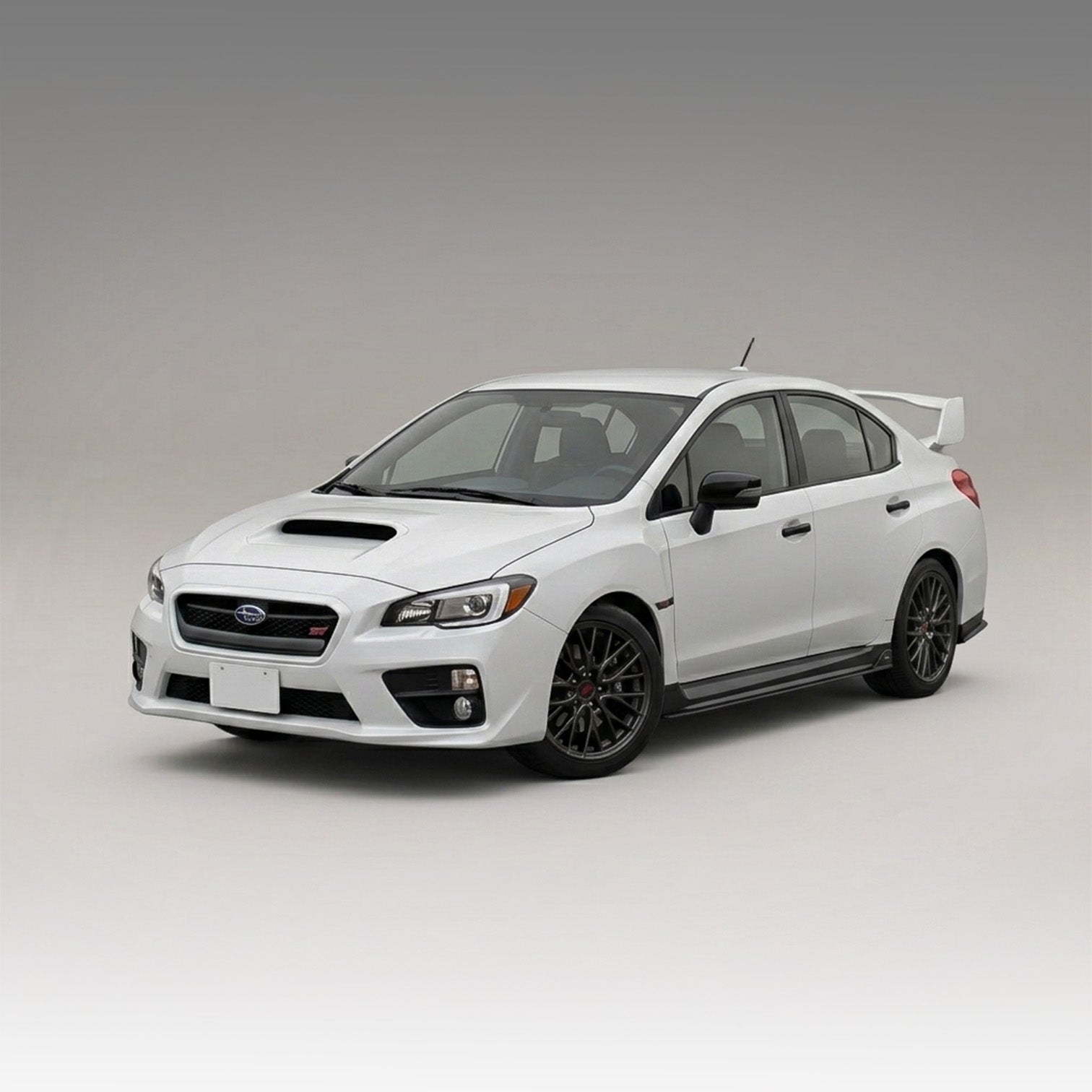 Impreza STI 15 – GMC RACING