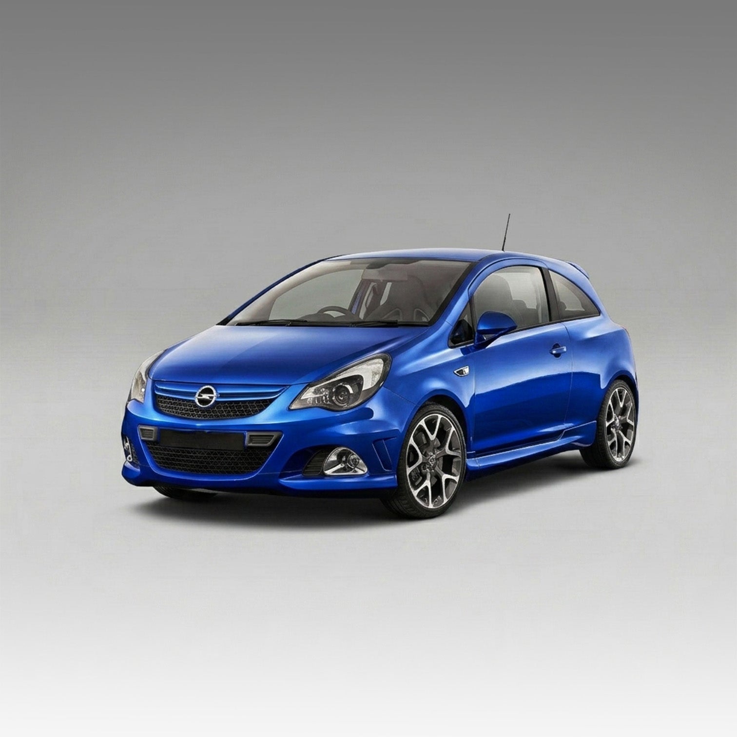 Corsa OPC – GMC RACING