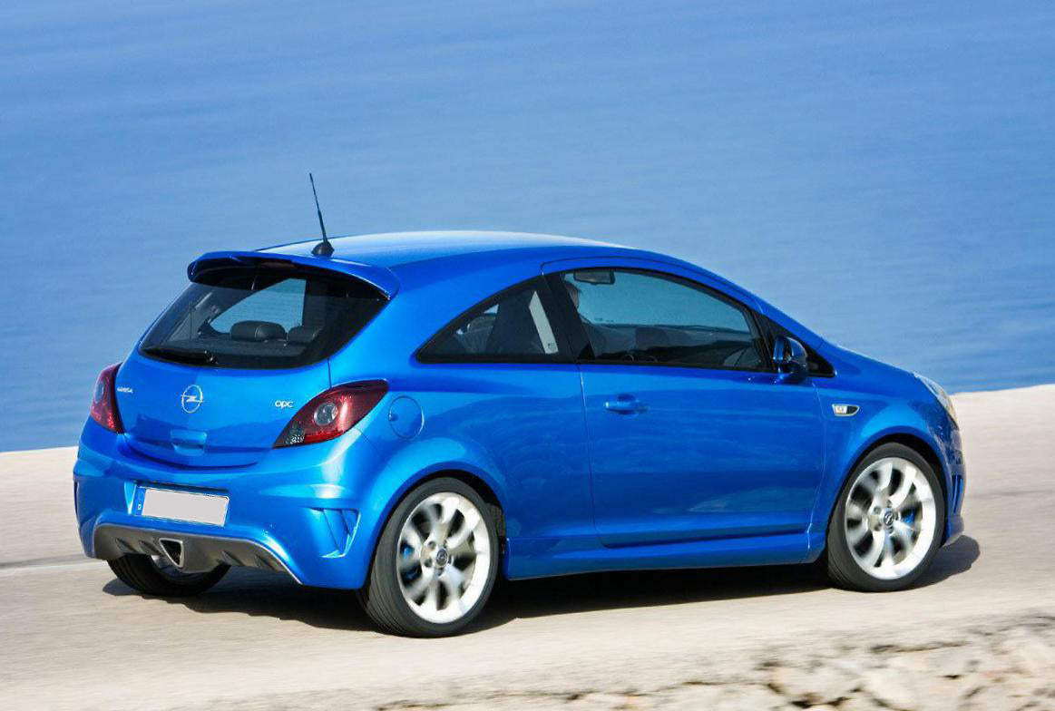 Corsa OPC