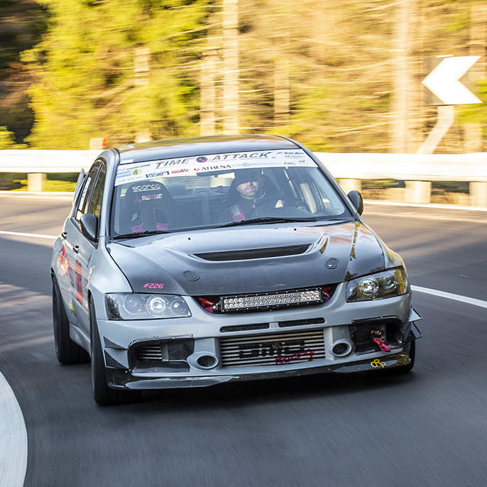 Lancer  evo VI-VII-VIII-IX